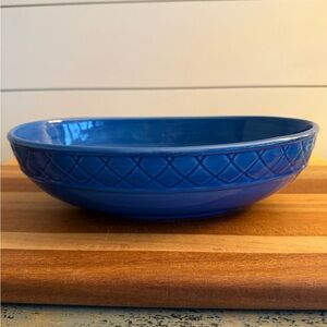 Pfaltzgraff Oval Serving Dish Paradise Cove